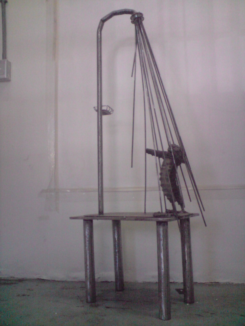 200cmH x 50cmW x 80cmL