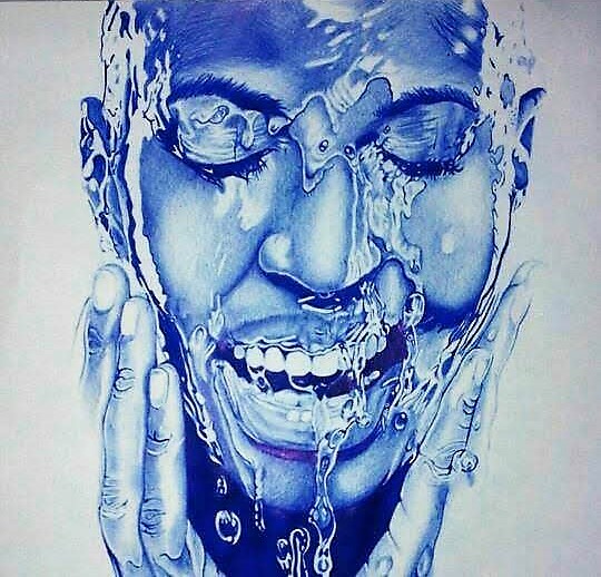 Water!
